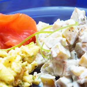 Willys potetsalat